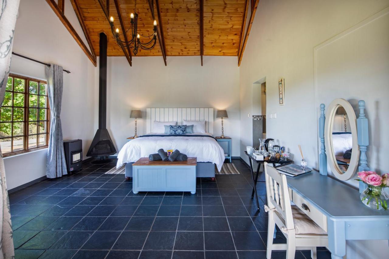 Oak Ridge Guest House Underberg Exterior foto