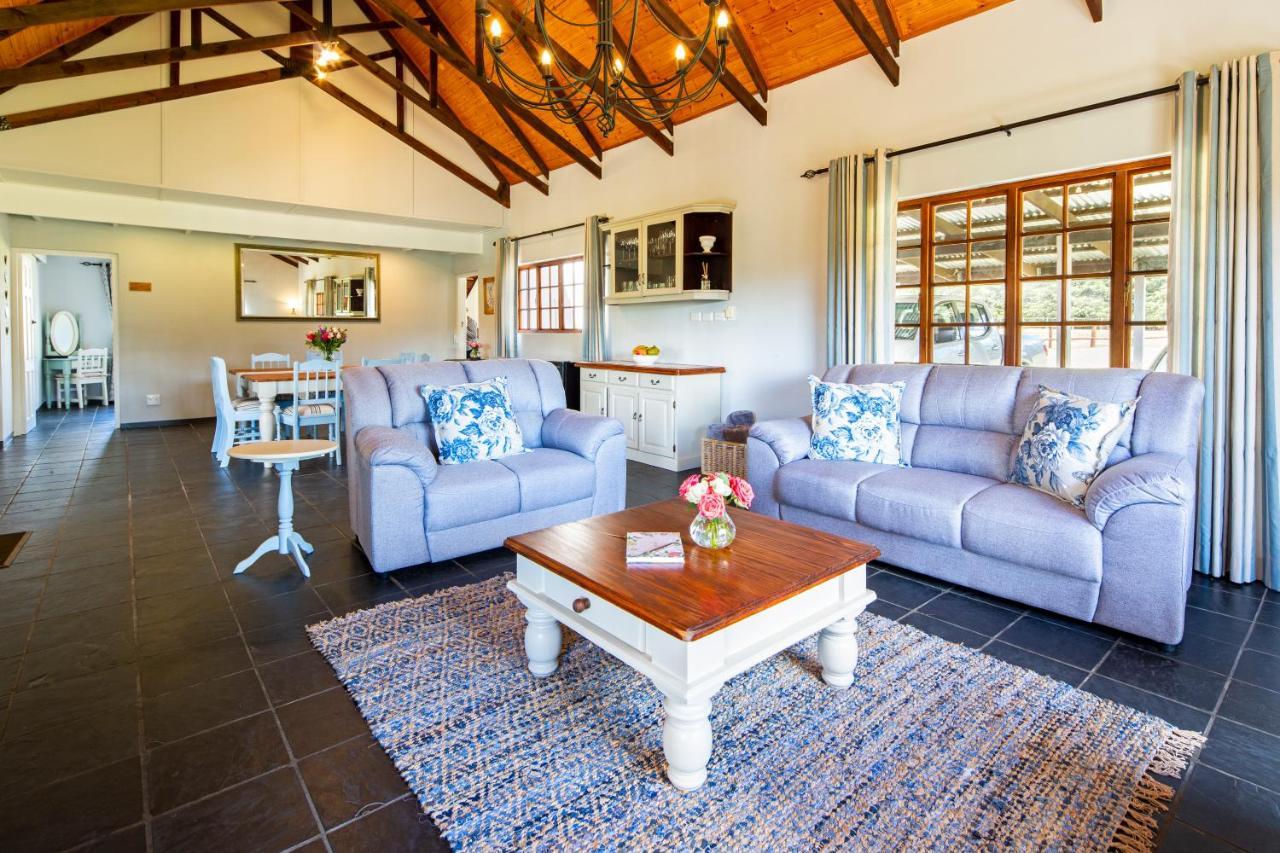 Oak Ridge Guest House Underberg Exterior foto